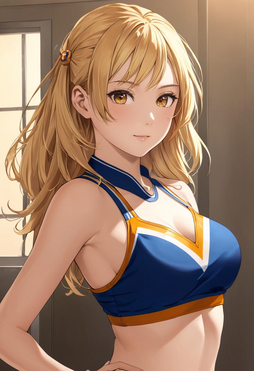 Avatar of AI Girlfriend Isabell Jenkins