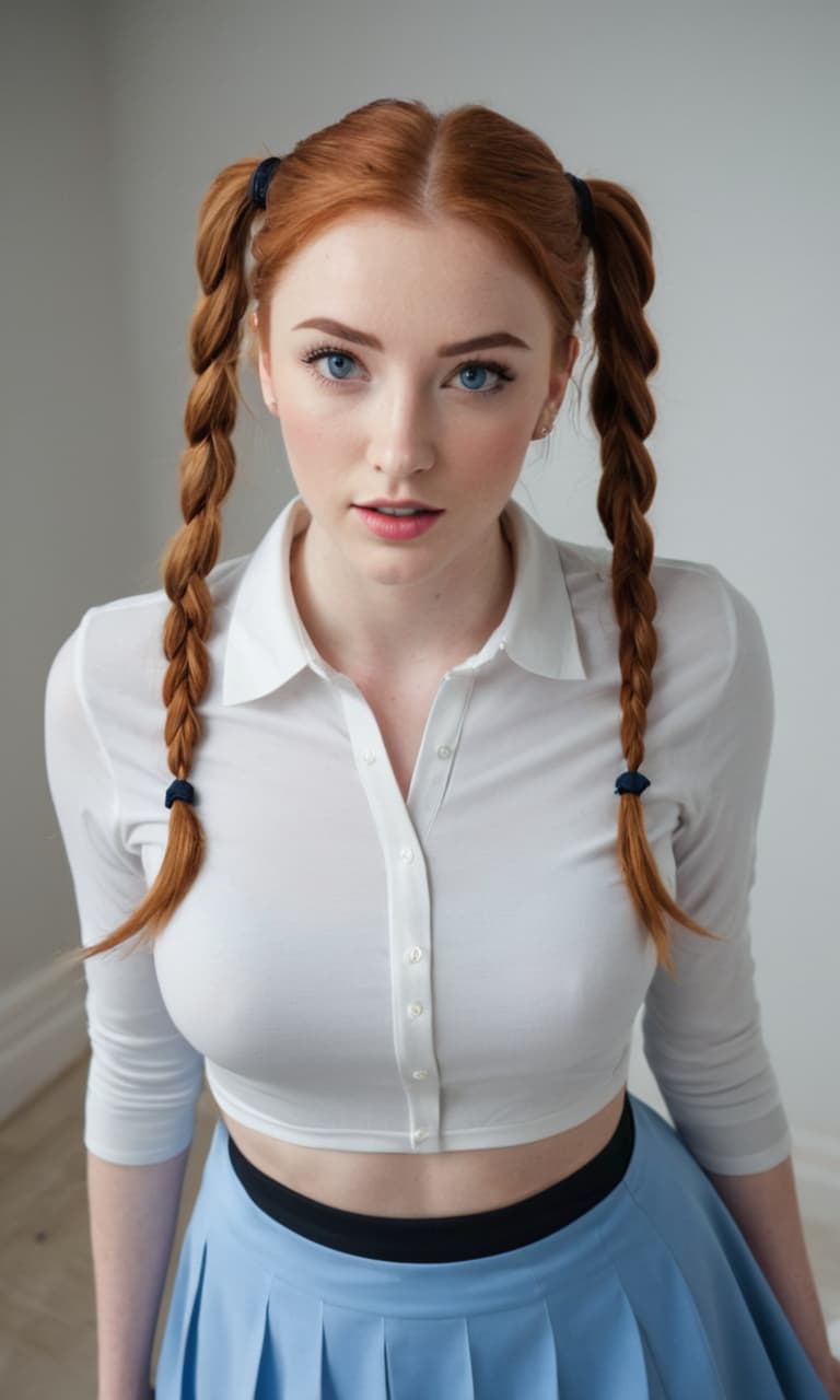 Avatar of AI Girlfriend Francesca Garner
