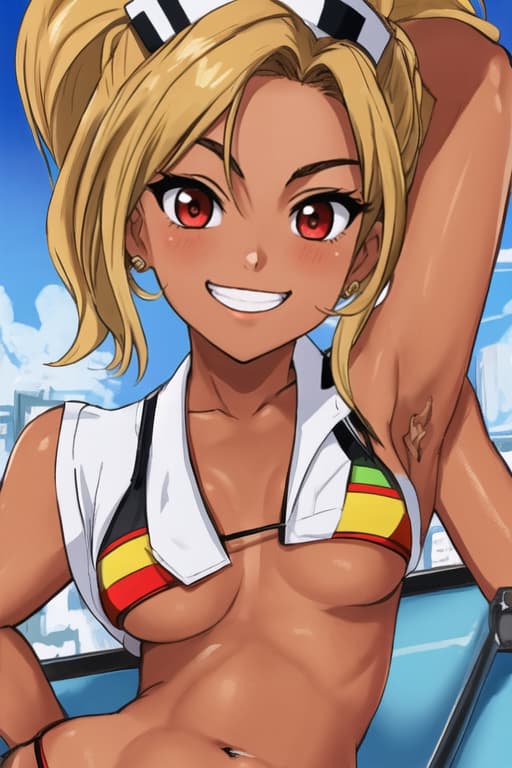 Avatar of AI Girlfriend Mariyah David