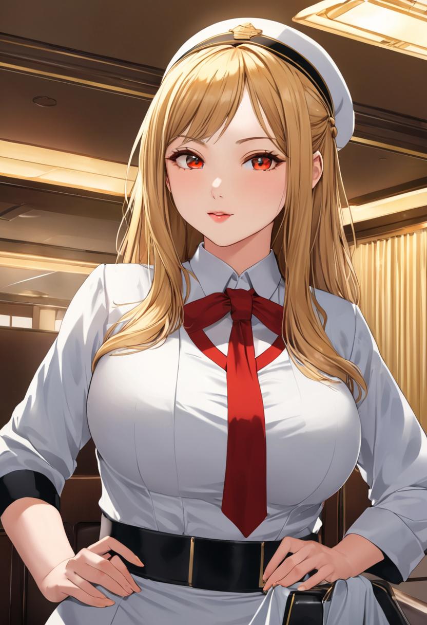 Avatar of AI Girlfriend Chasity Richards