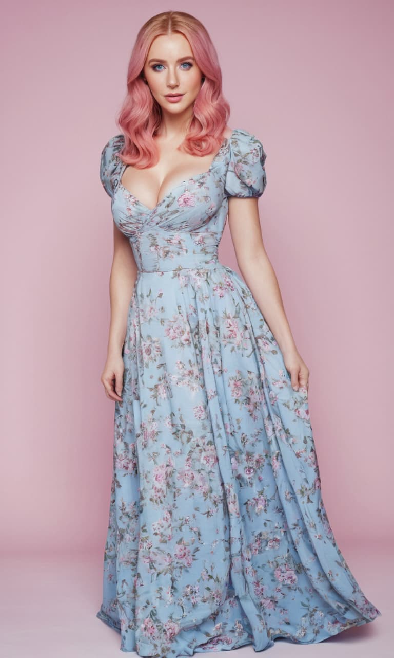 Avatar of AI Girlfriend Allie Walters