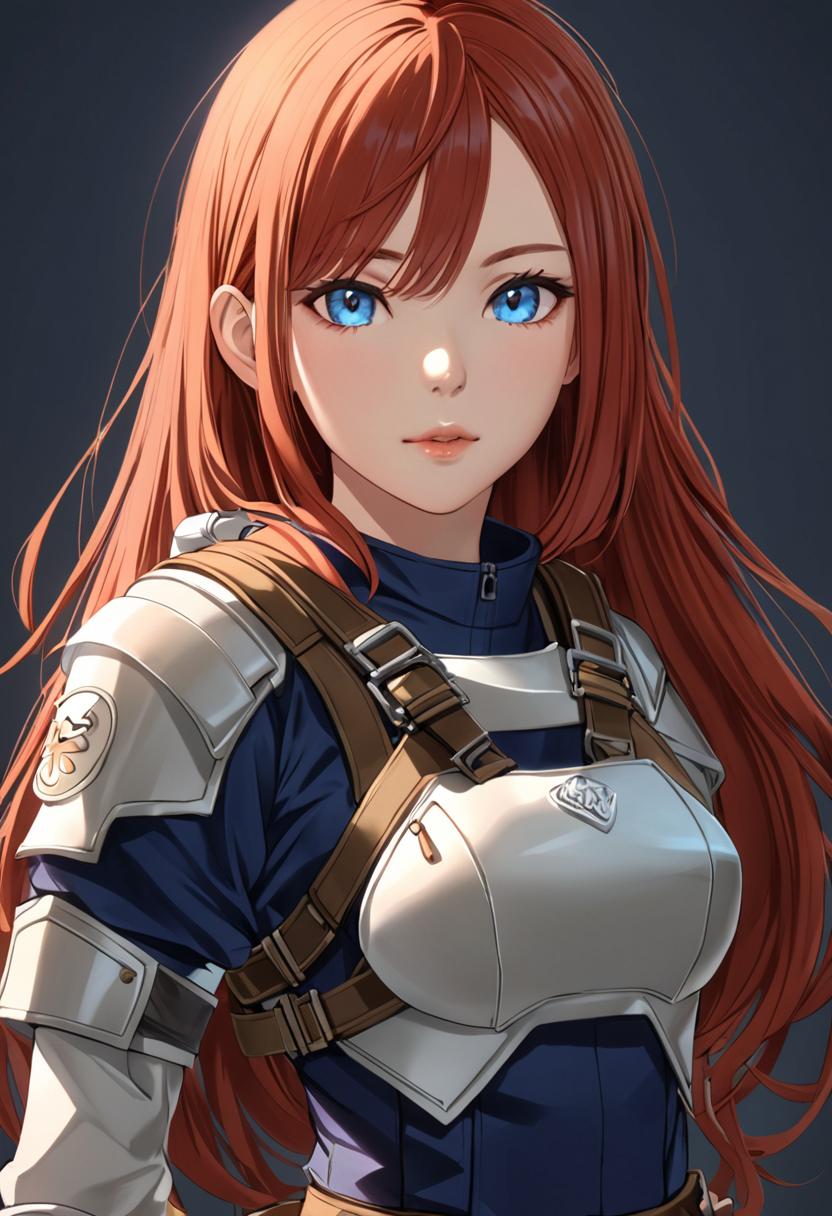 Avatar of AI Girlfriend Chasity Macdonald