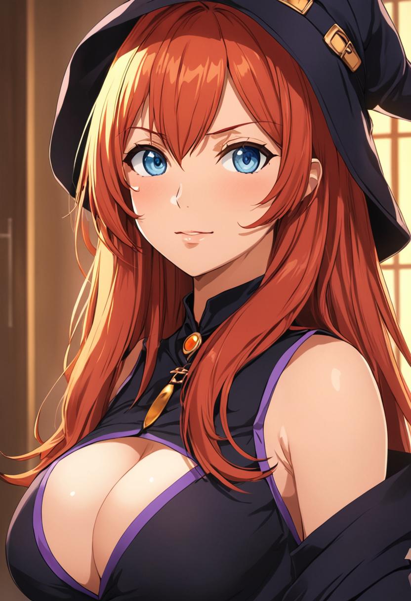 Avatar of AI Girlfriend Angela Hale