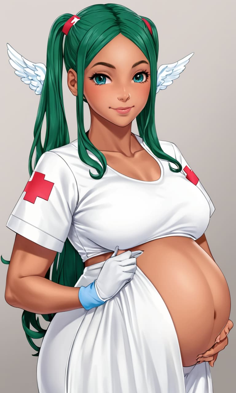 Avatar of AI Girlfriend Naima Patterson