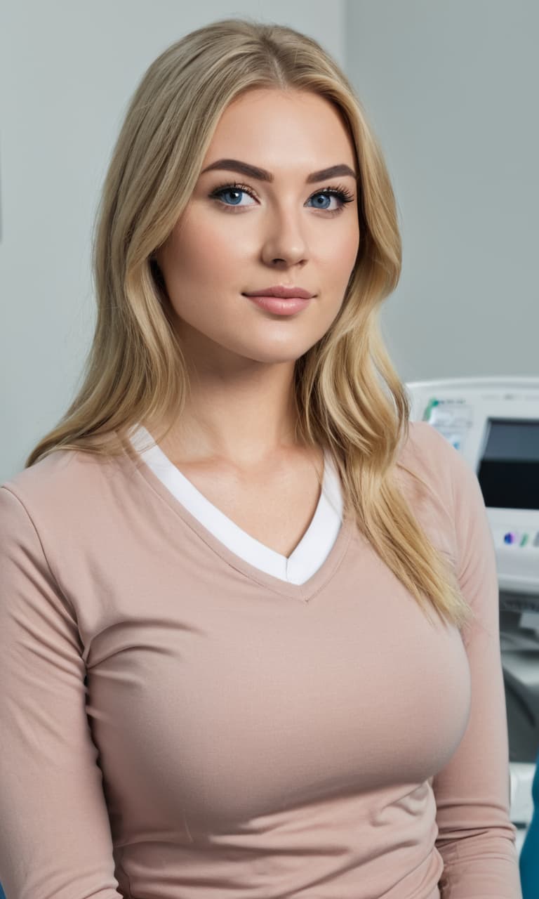 Avatar of AI Girlfriend Phoenix Cline