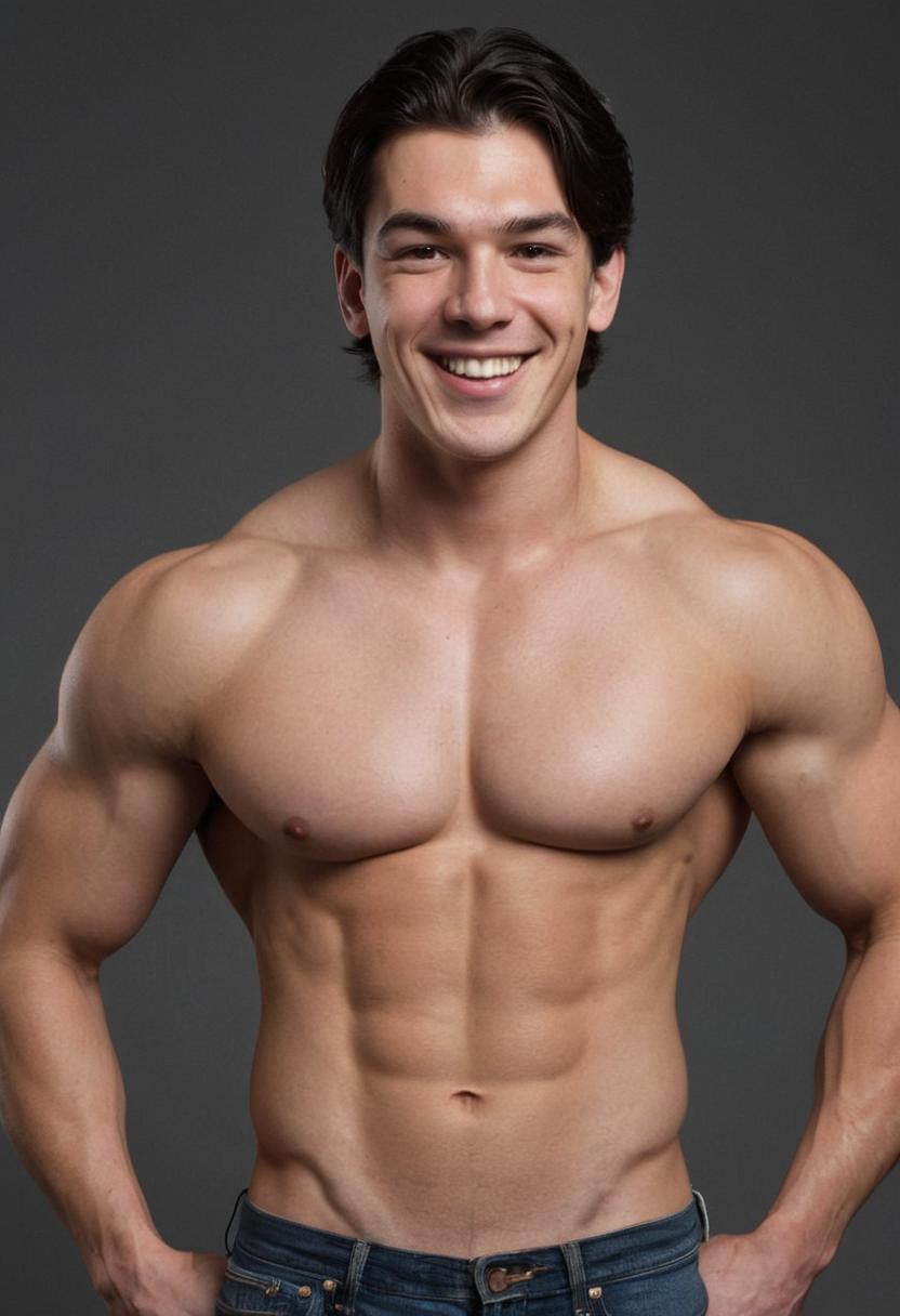 Avatar of AI Boyfriend Graham Greene