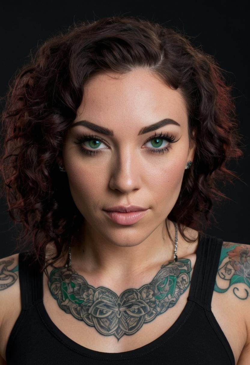 Avatar of AI Girlfriend Shaniya Cummings