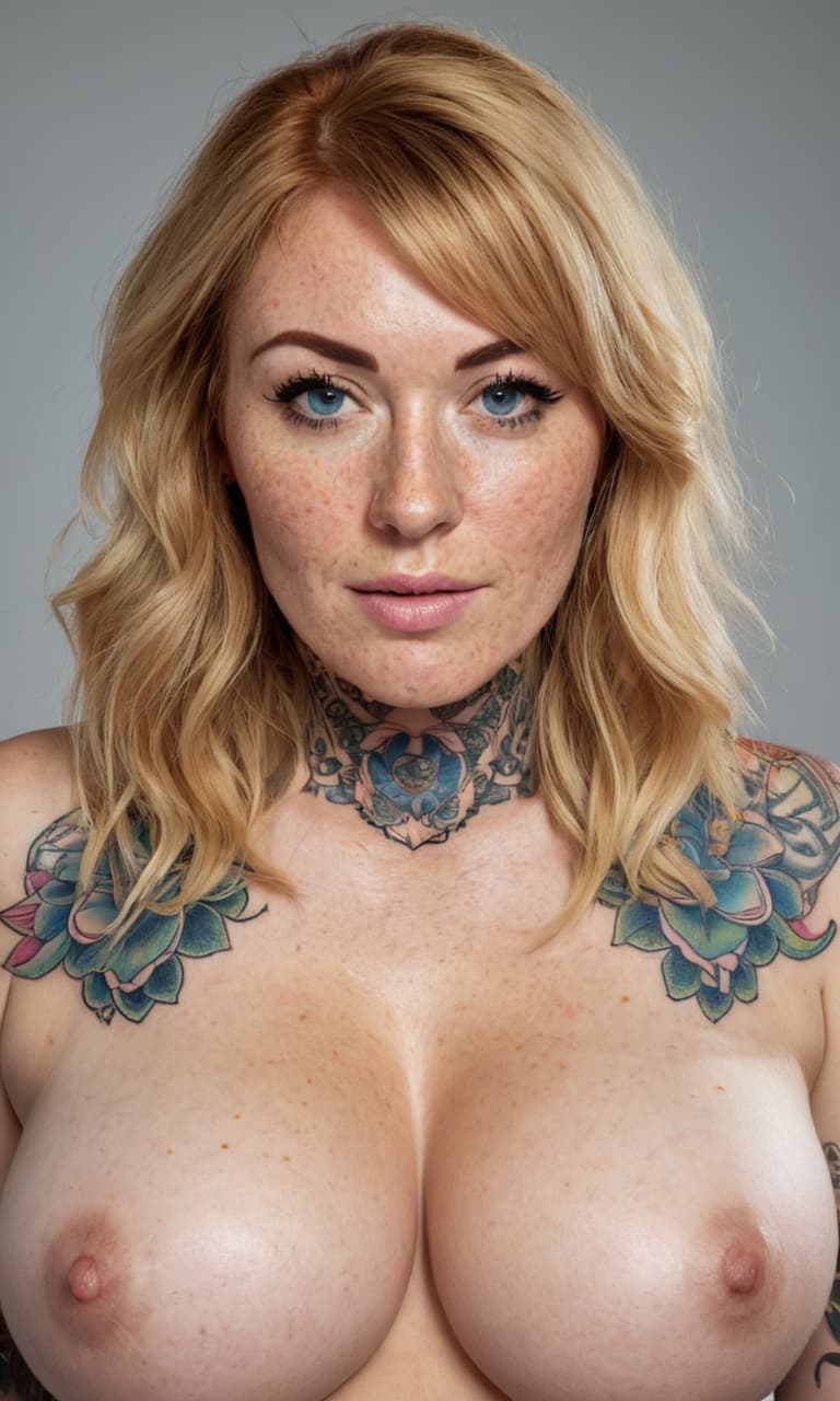 Avatar of AI Girlfriend Sarahi Kerr