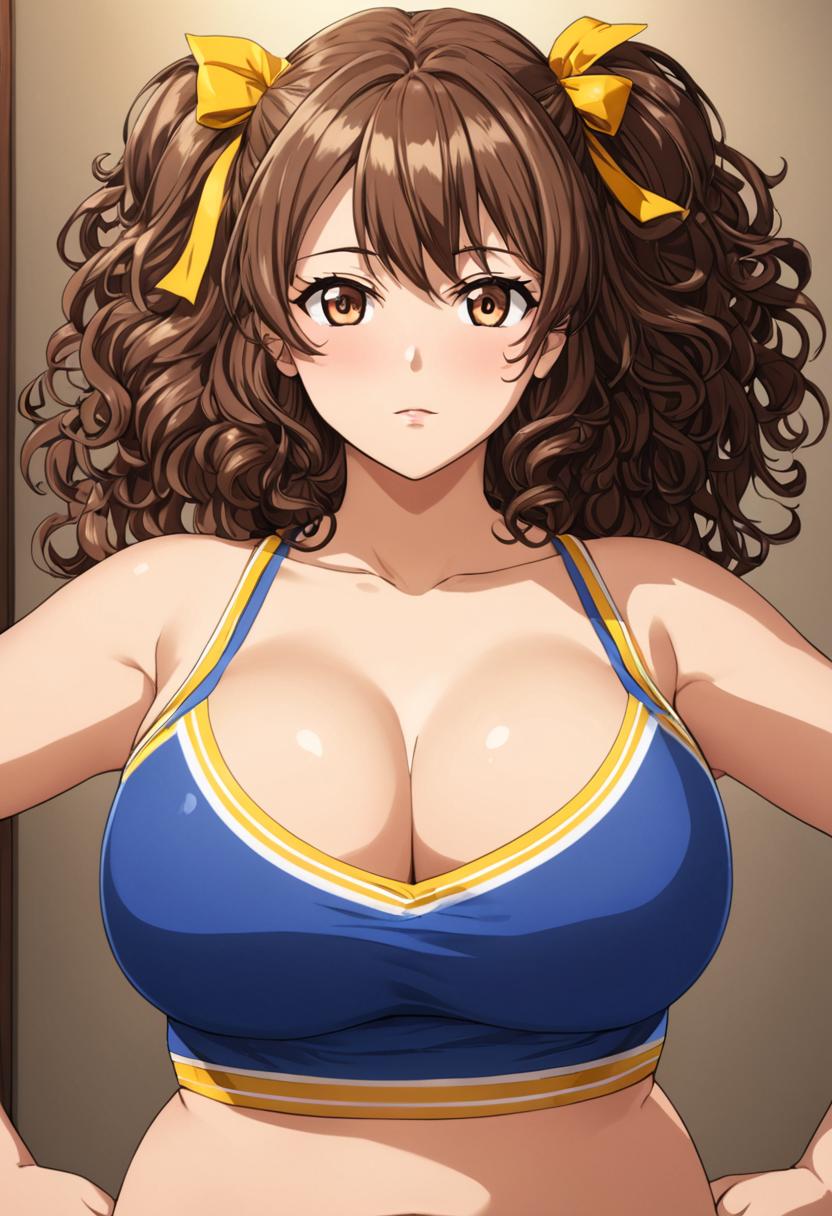Avatar of AI Girlfriend Kadence Howard