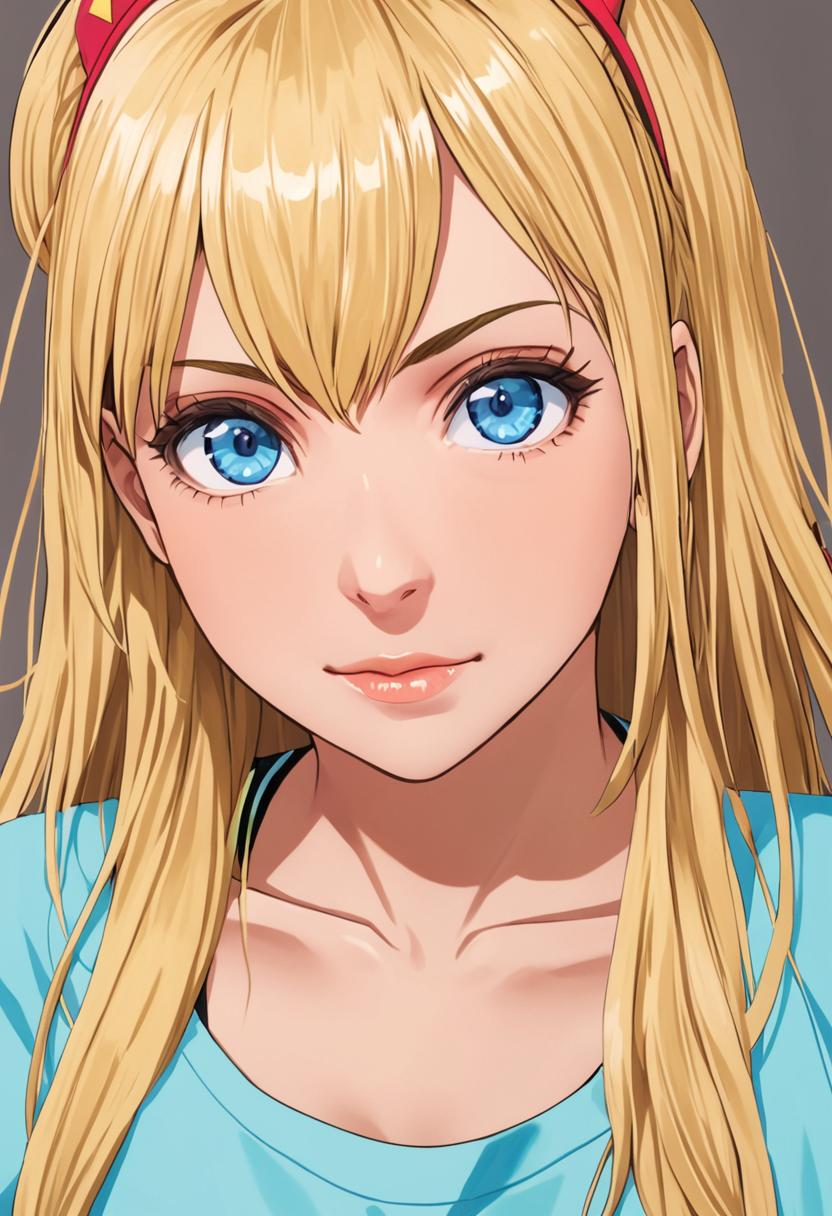Avatar of AI Girlfriend Britney Griffin
