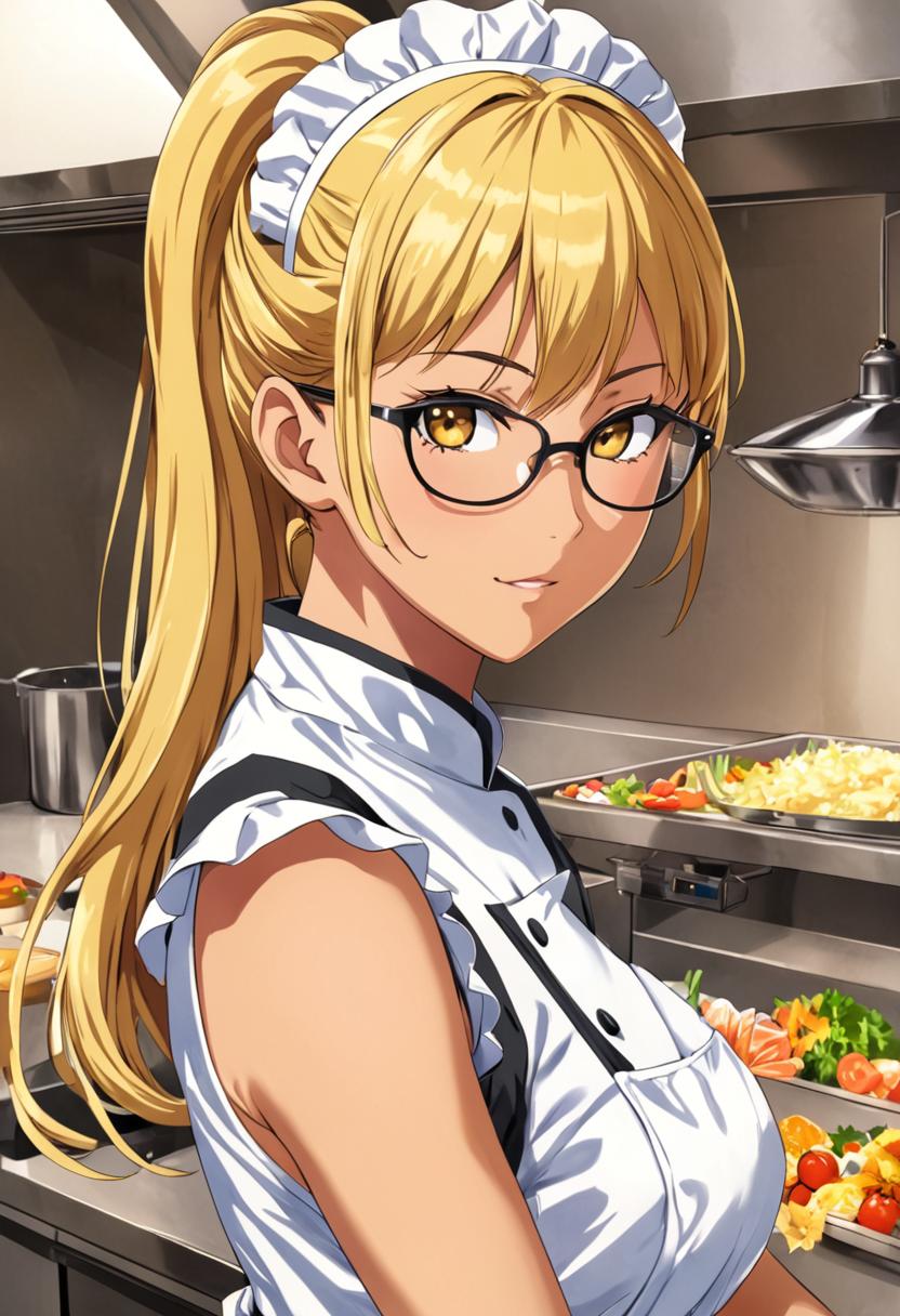 Avatar of AI Girlfriend Melany Andrade
