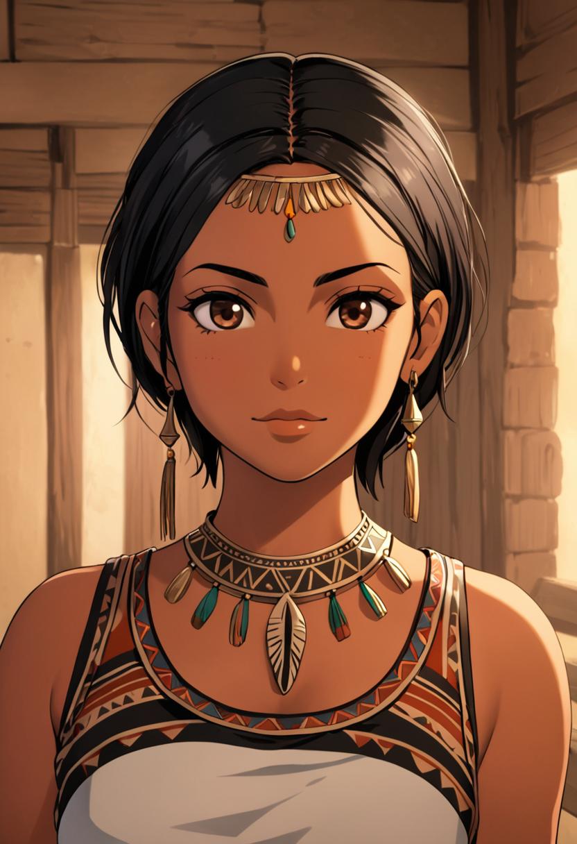 Avatar of AI Girlfriend Chloe Howell