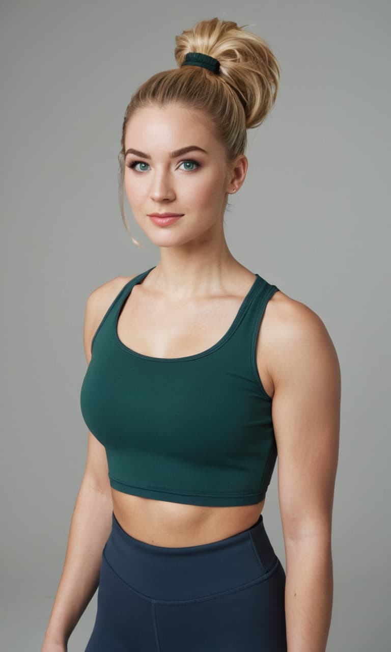Avatar of AI Girlfriend Alisha Cooper