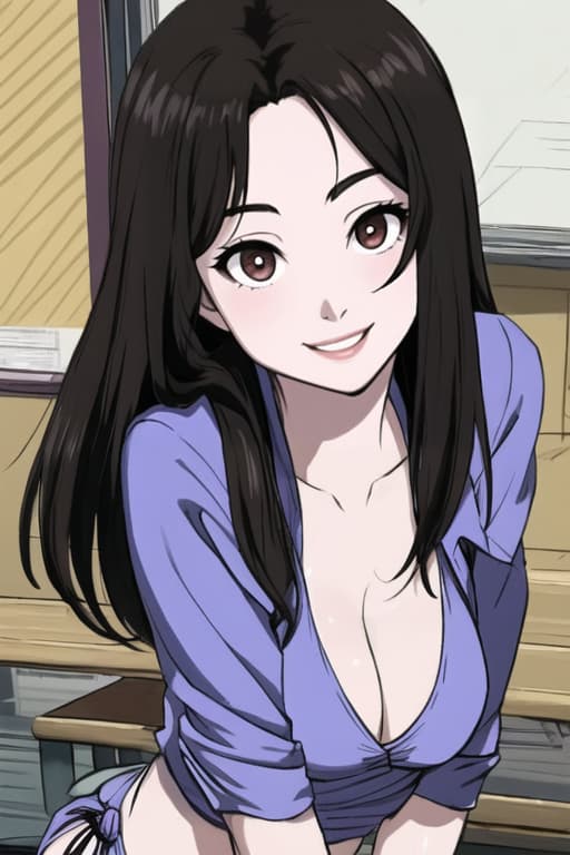 Avatar of AI Girlfriend Tabitha Oliver