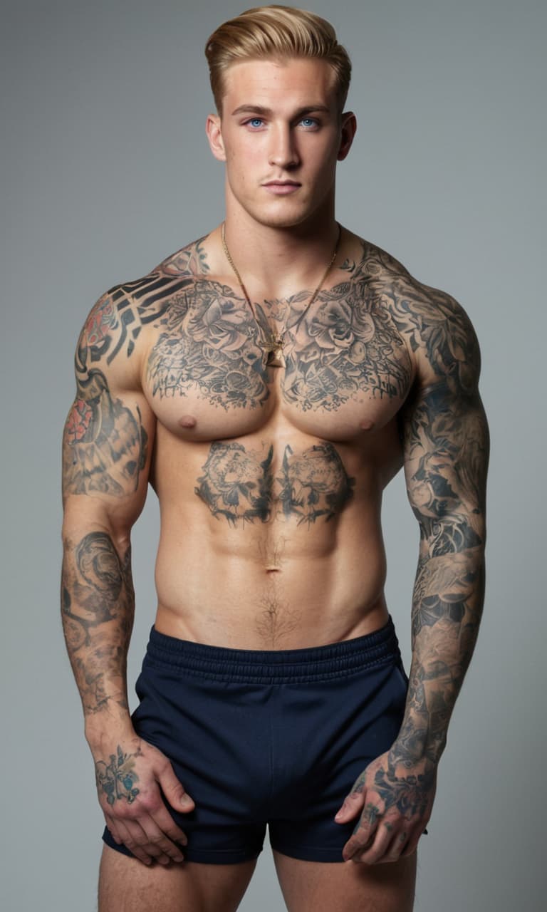 Avatar of AI Boyfriend Heath Nolan