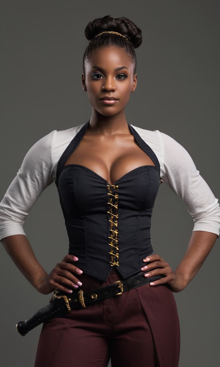 Avatar of AI Girlfriend Valeria Fuller
