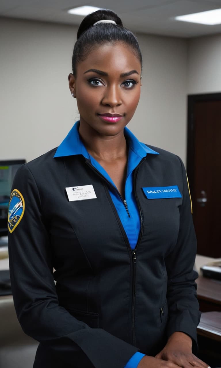 Avatar of AI Girlfriend Madalyn Bright