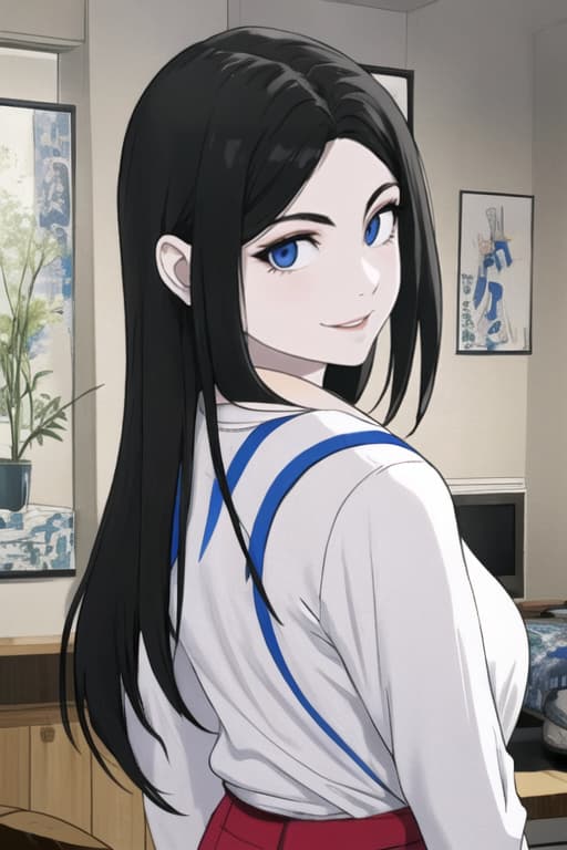 Avatar of AI Girlfriend Dayami Sampson
