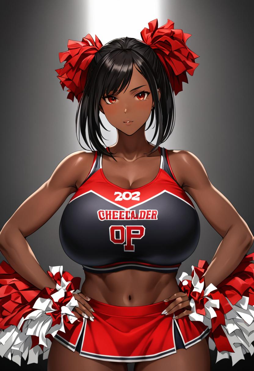 Avatar of AI Girlfriend Alondra Bentley