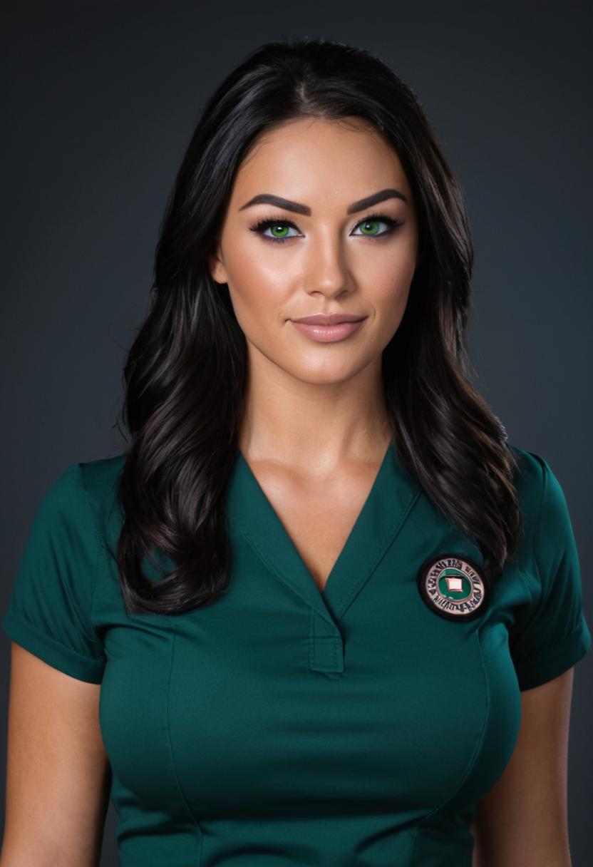 Avatar of AI Girlfriend Kaitlynn Fowler