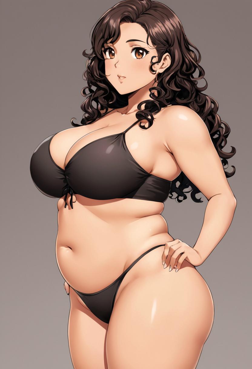 Avatar of AI Girlfriend Mckinley Higgins
