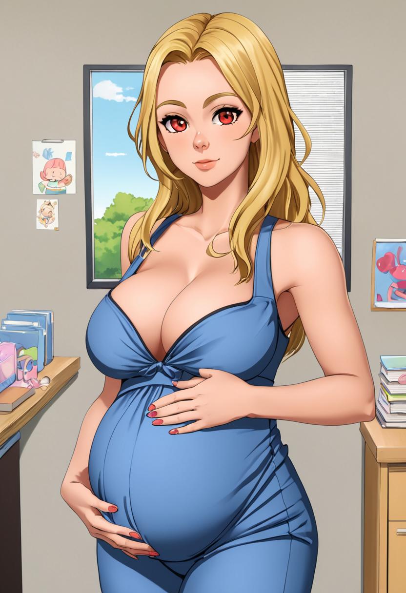 Avatar of AI Girlfriend Neveah Olson