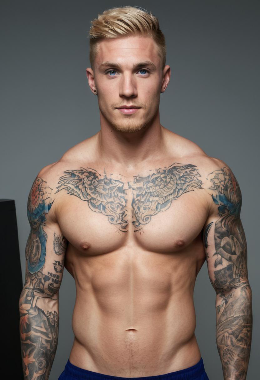 Avatar of AI Boyfriend Dino Bradley