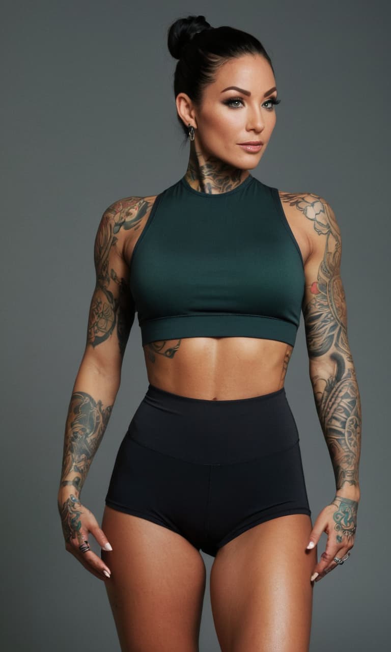 Avatar of AI Girlfriend Nicole Mooney