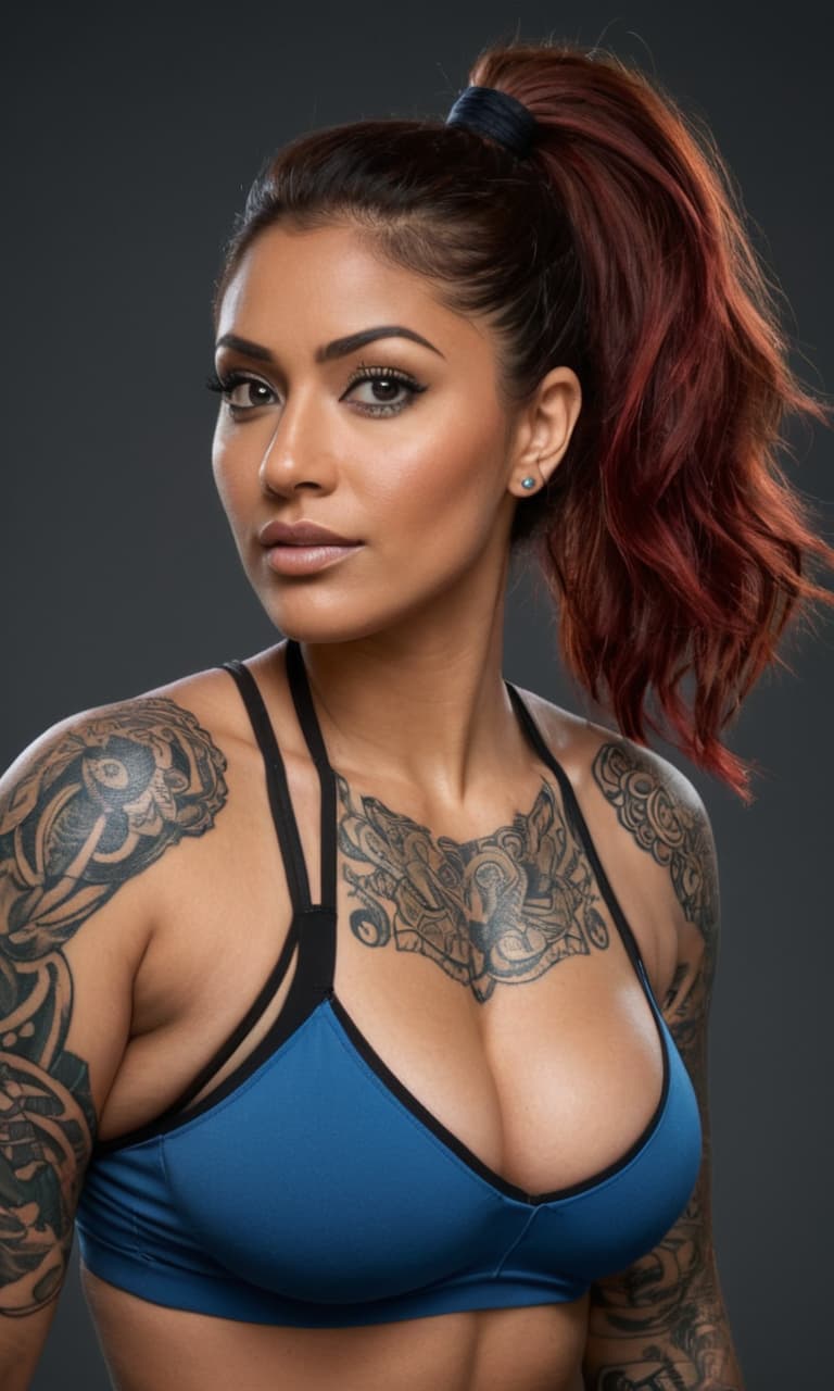 Avatar of AI Girlfriend Juliana Maxwell