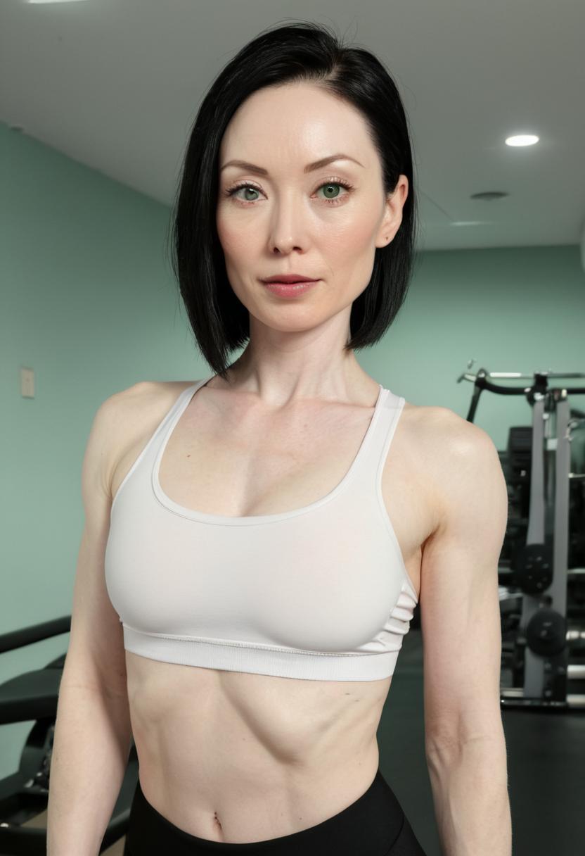 Avatar of AI Girlfriend Caitlin Stevens