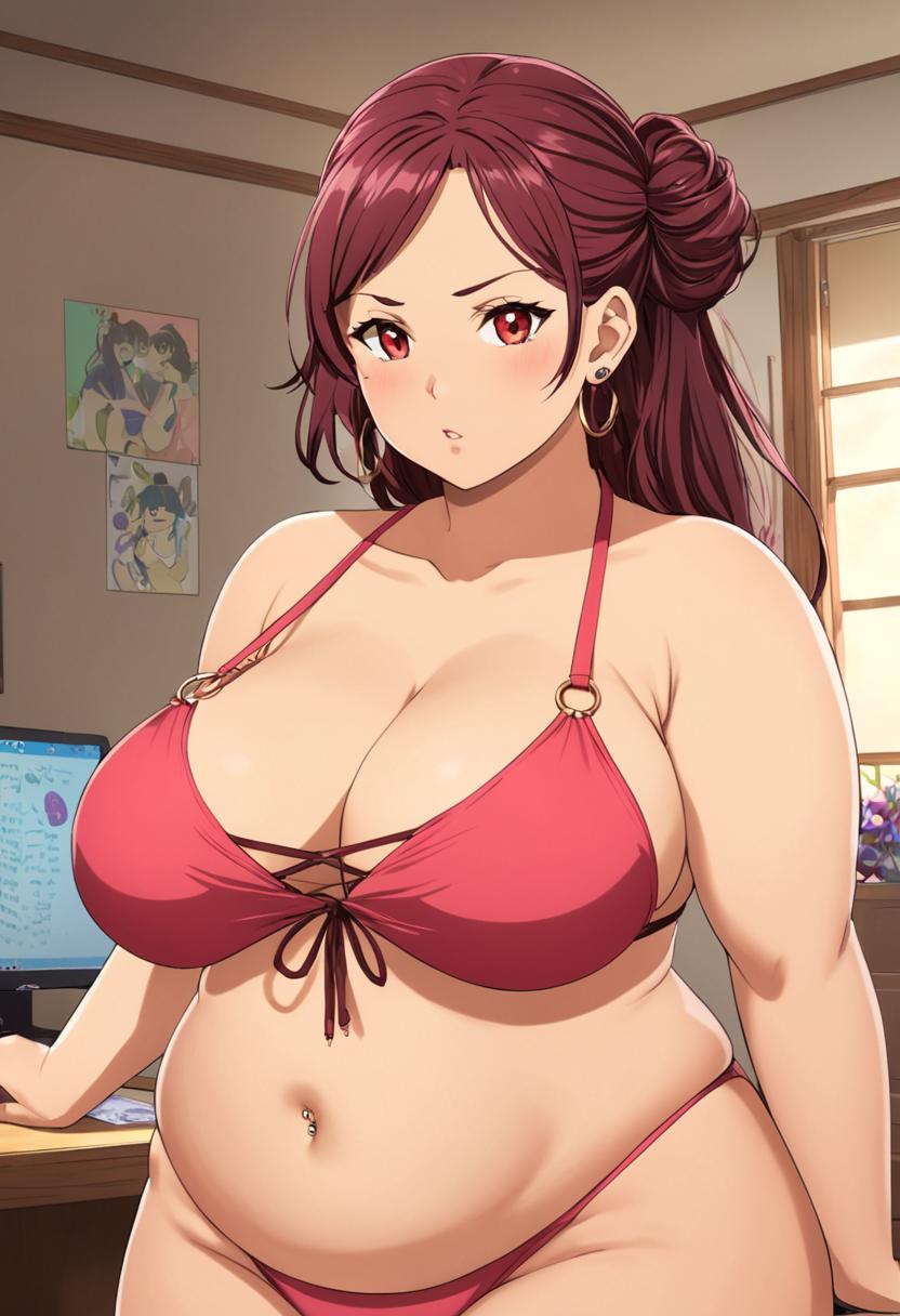 Avatar of AI Girlfriend Kaylin Booker