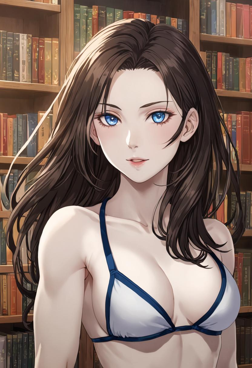 Avatar of AI Girlfriend Ashlynn Rose