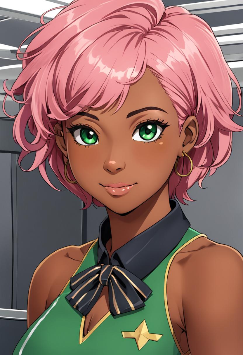 Avatar of AI Girlfriend Aspen Leonard