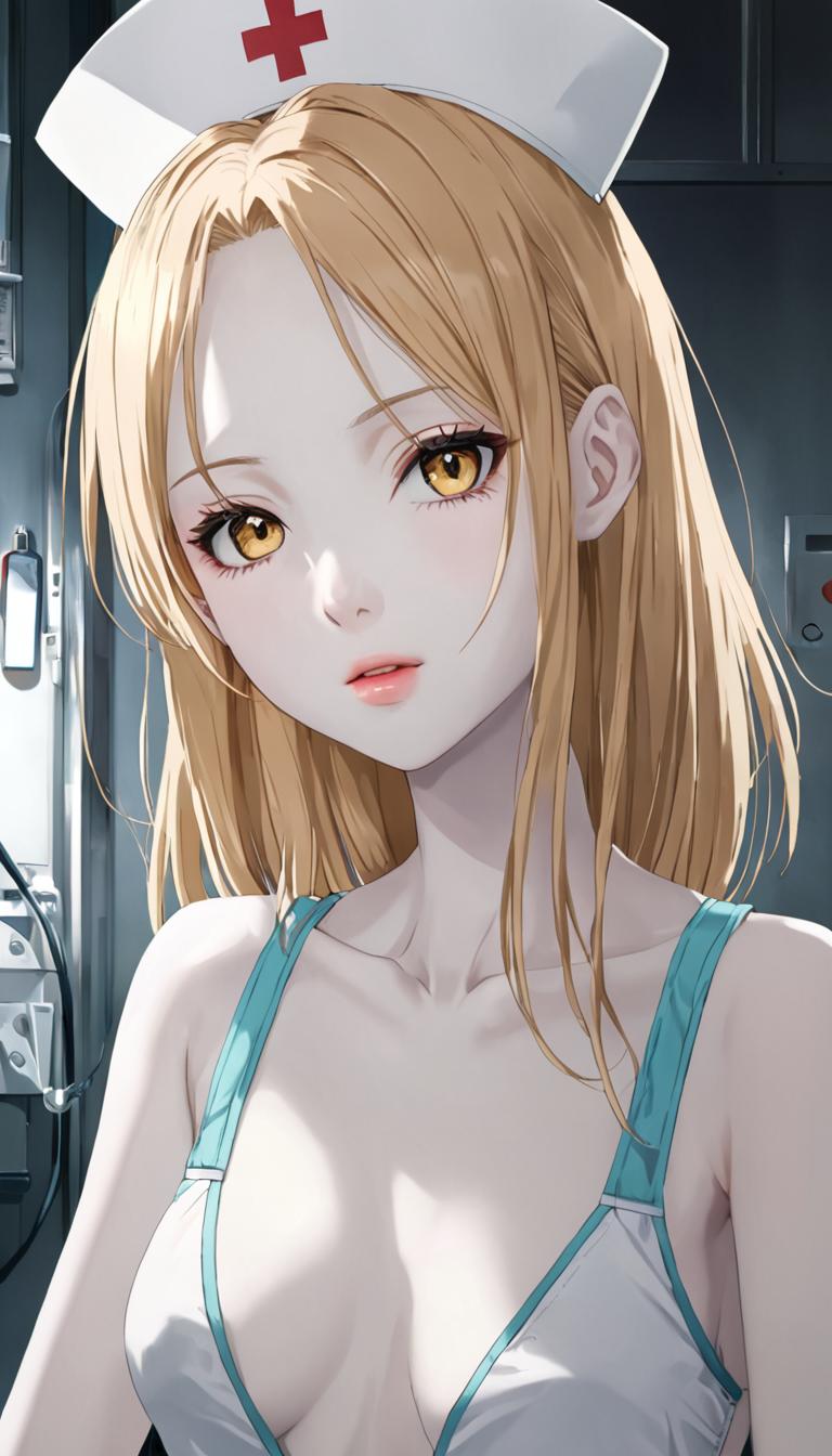 Avatar of AI Girlfriend Tiara Beard