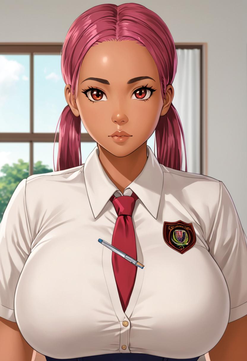 Avatar of AI Girlfriend Aiyana Monroe