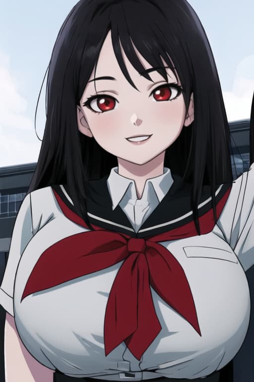 Avatar of AI Girlfriend Jaylyn Morrow
