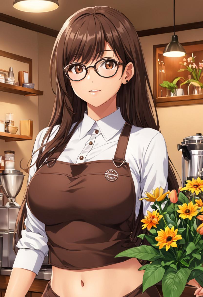 Avatar of AI Girlfriend Lyric Franklin