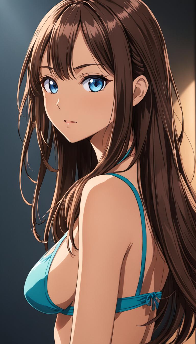 Avatar of AI Girlfriend Emely Frye