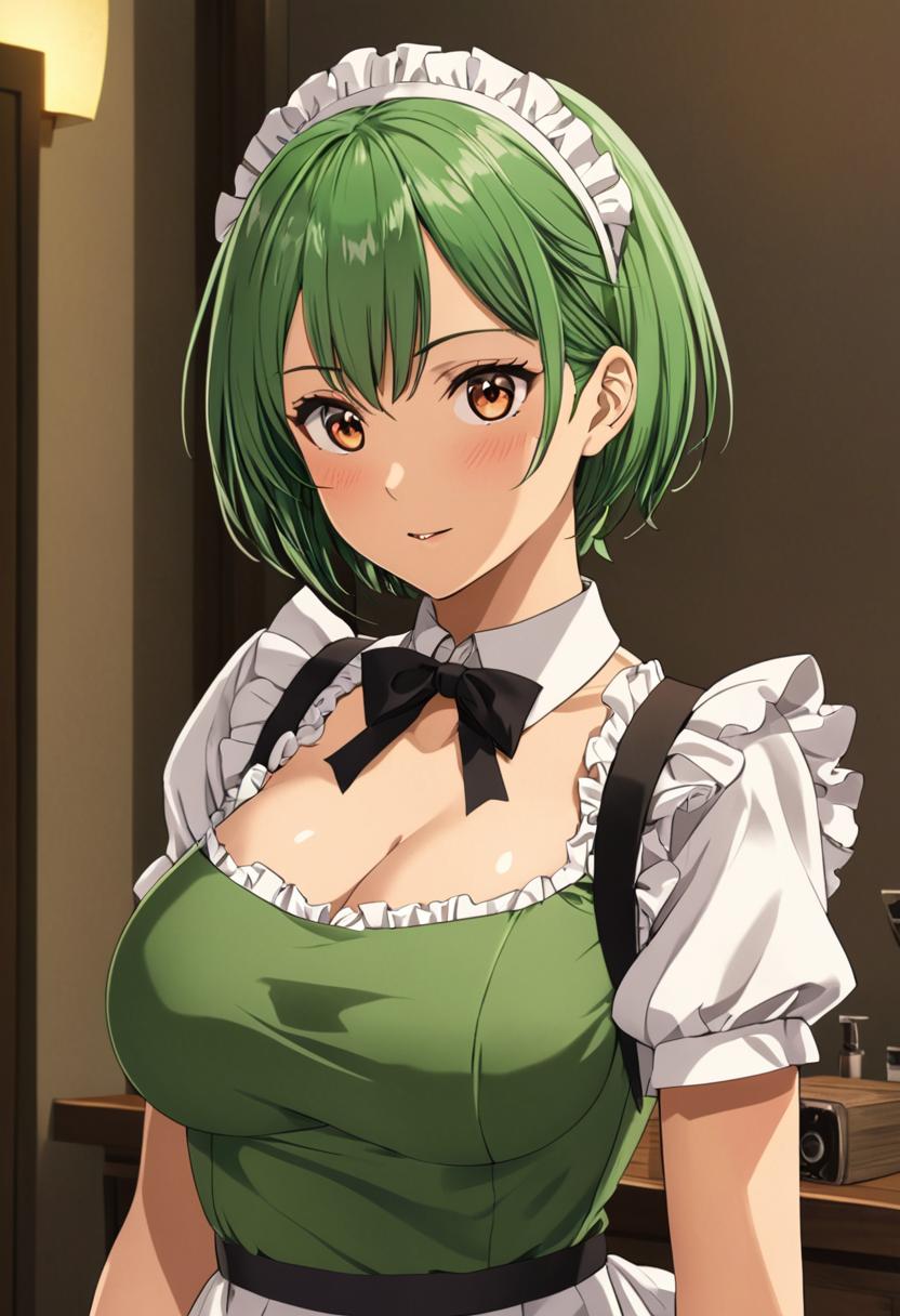 Avatar of AI Girlfriend Jordan Lamb