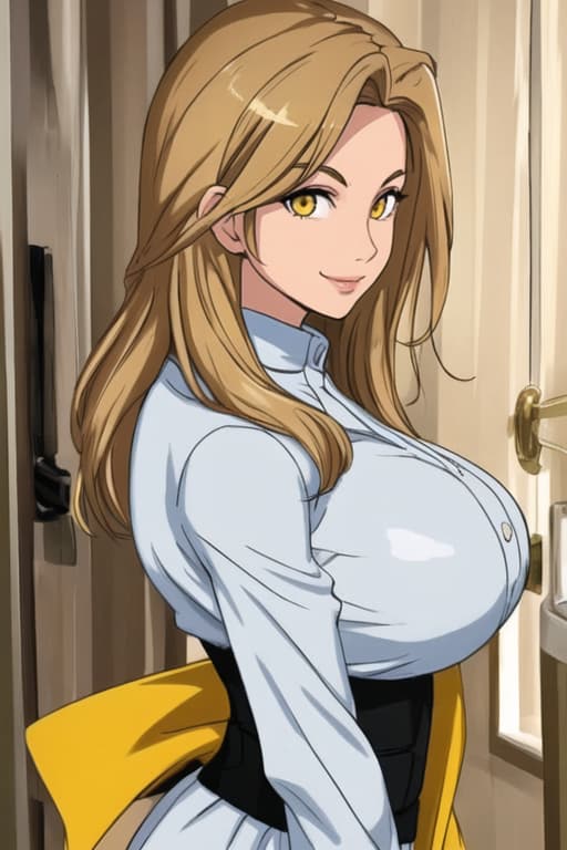 Avatar of AI Girlfriend Emmy Solis