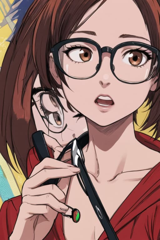 Avatar of AI Girlfriend Aniya Potter