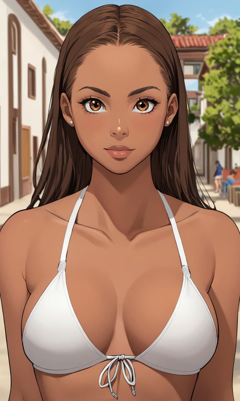 Avatar of AI Girlfriend Jaylen Grant