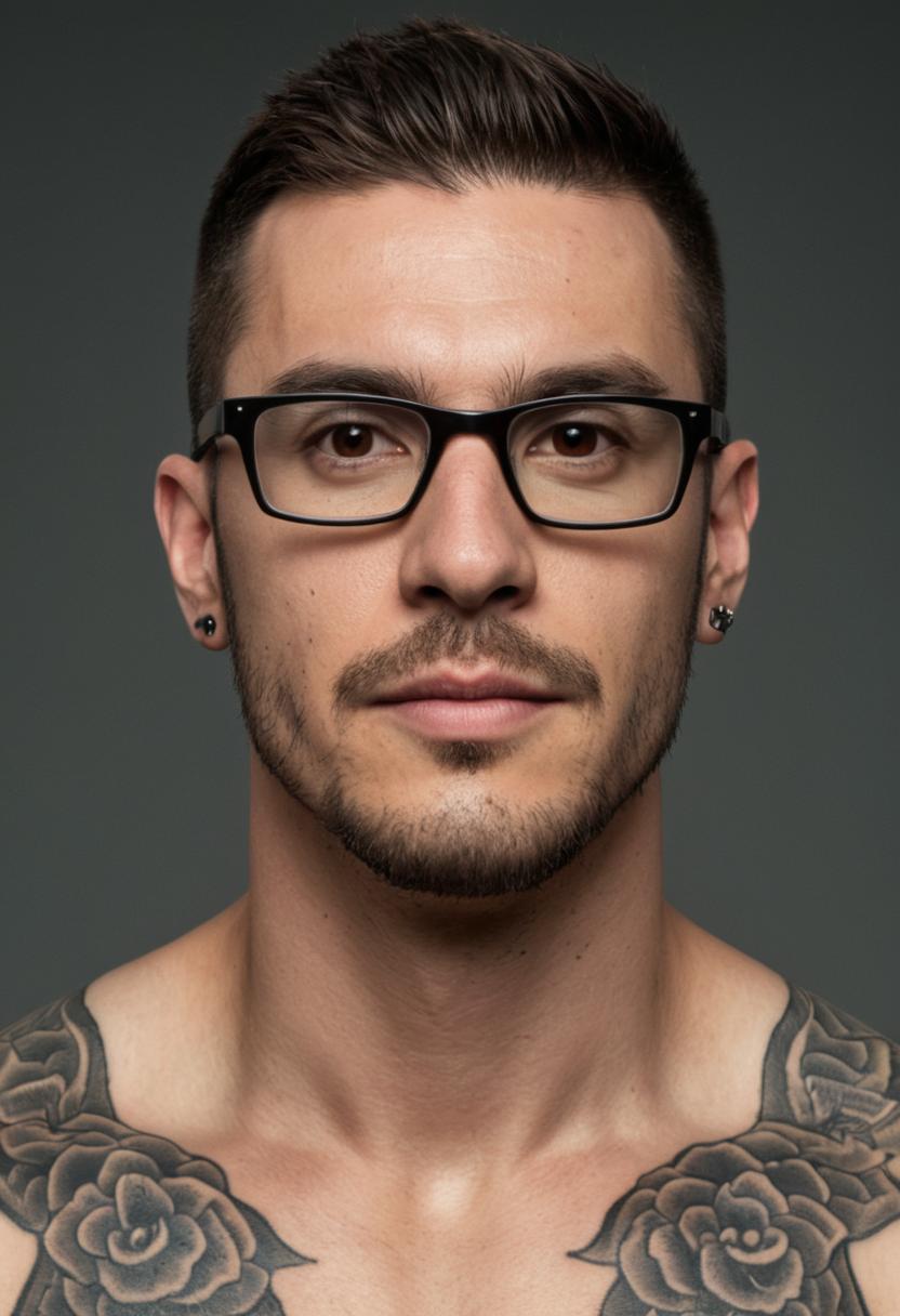 Avatar of AI Boyfriend Cedric Clarke