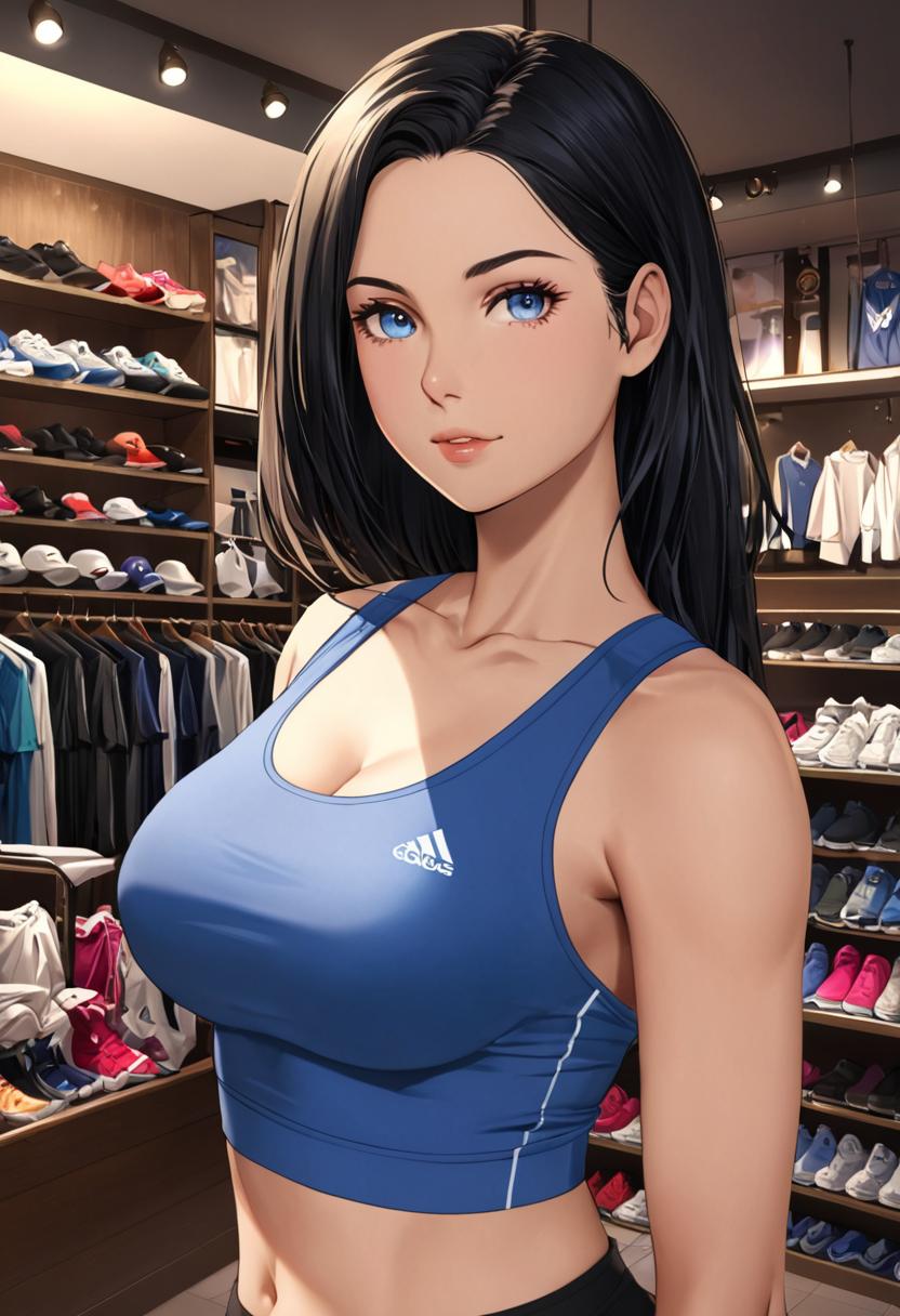 Avatar of AI Girlfriend Maia Mosley