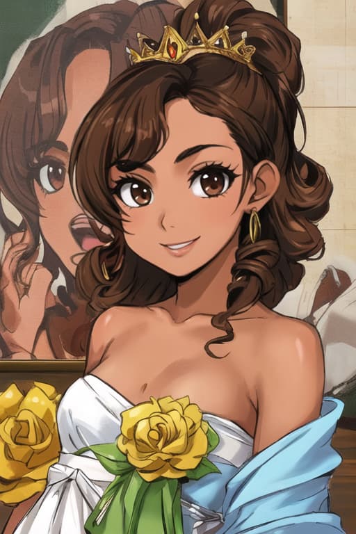 Avatar of AI Girlfriend Nathaly Barajas