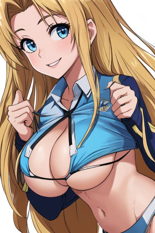 Avatar of AI Girlfriend Amanda Lambert