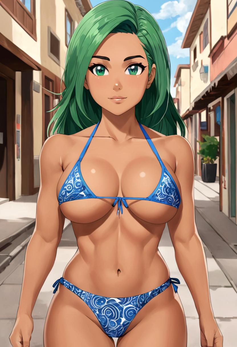 Avatar of AI Girlfriend Cailyn Garza