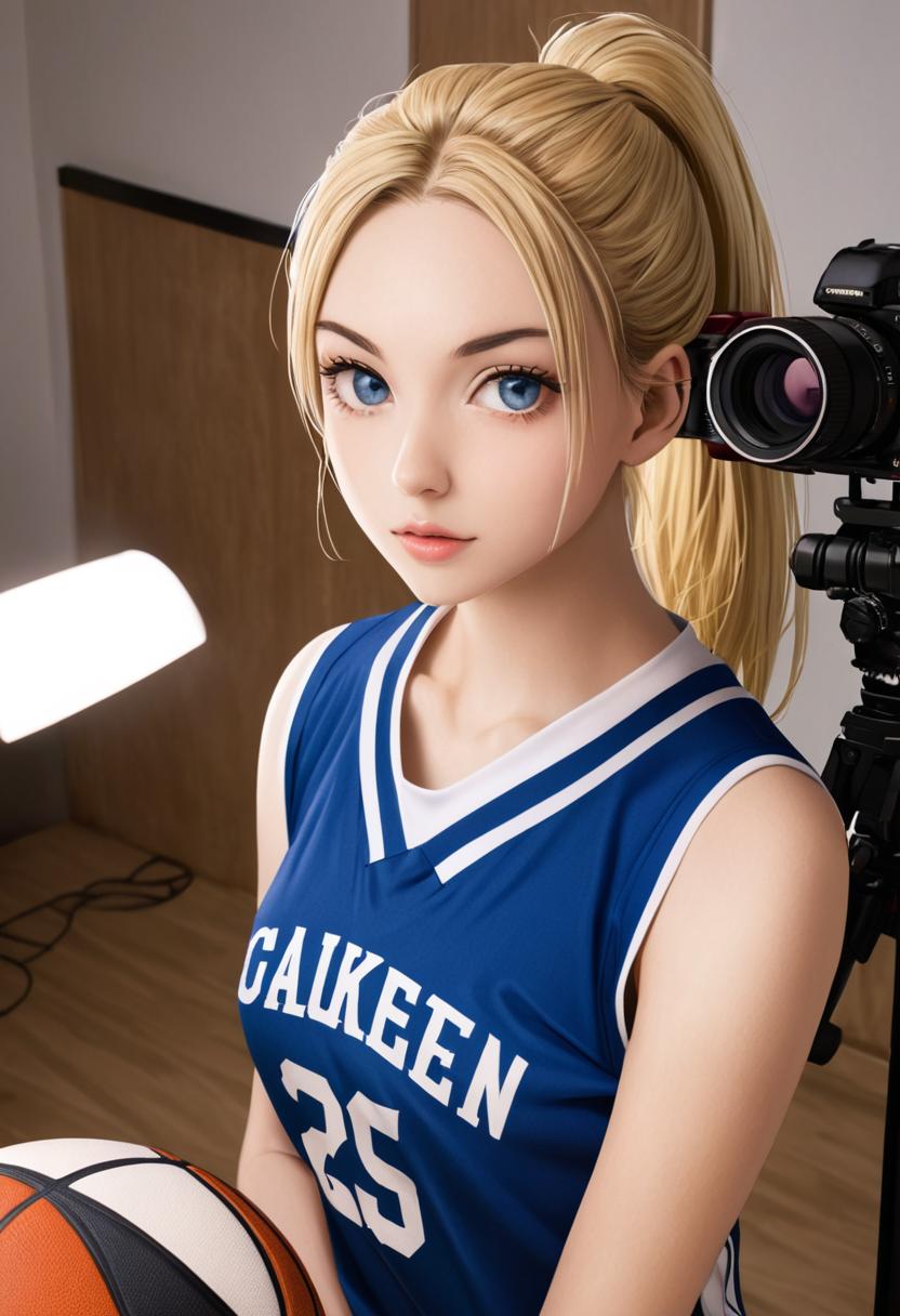 Avatar of AI Girlfriend Gina Ramirez