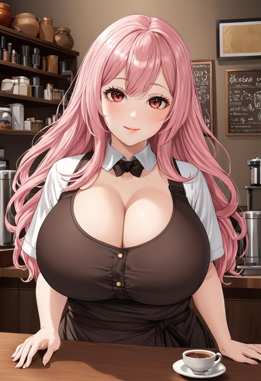 Avatar of AI Girlfriend Rayna Frye