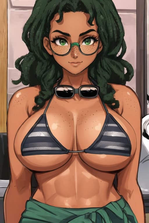 Avatar of AI Girlfriend Mariana Welch